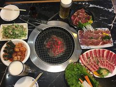 -梦山水日本烧肉(五四广场店)