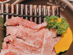 -农乐园炭火烤肉(繁花中心店)
