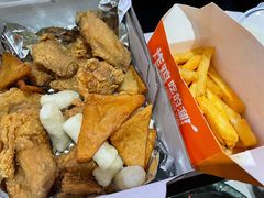-百事喜乐炸鸡铺(合肥首店)