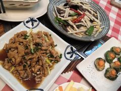 -龙桥私厨·姜花菊花过桥鱼·顺德菜(容桂店)