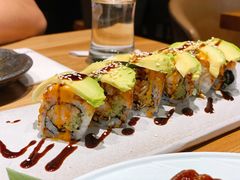 一生一世卷Dream&nbsp;Team-隐泉之语日式料理(王府中环店)