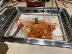 -新石器烤肉(中房金谊广场店)