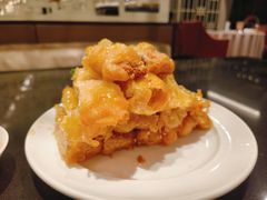王府锅包肉-北京王府井希尔顿酒店·秦唐中餐厅Chynna
