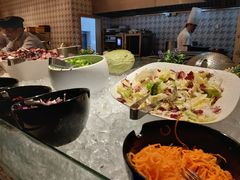 -客莱福诺富特酒店·互动餐厅