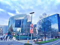 -新欧盟总部大厦