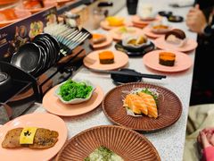-争鲜回转寿司(南开大悦城店)