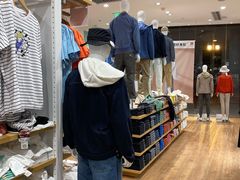店内环境-优衣库(成都锦华万达广场店)
