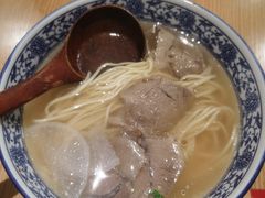 -兰面纪·兰州手工拉面(吴江天虹商场店)