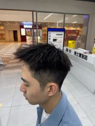 -尤司男士国潮理发馆