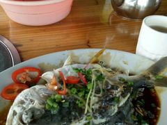 -海上驿站渔家菜馆