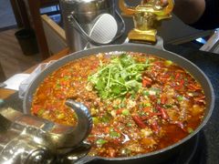 -万重锦·人文川菜馆(骡马市店)