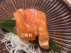 三文鱼-争鲜回转寿司(南开大悦城店)