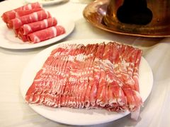 羊肉-东来顺饭庄(王府井步行街店)