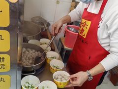-龙头鱼丸店 只此一家只卖手工鲨鱼丸
