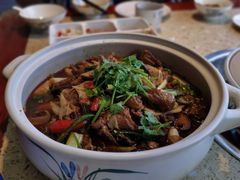 -先机泉水鸡汤(南山老君洞店)