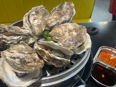 -蚝美人·生蚝海鲜烧烤(茶花园店)
