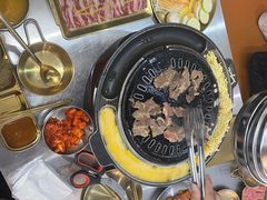 -胡悦里韩式烤肉(芝罘万达广场店)