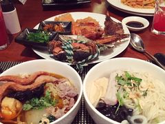 -洲际酒店·地平线全日餐厅HORIZON CAFÉ