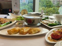 -粤财皇冠假日酒店·彩华轩中餐厅