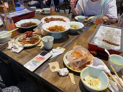 -老五烧烤(盘金华府总店)