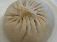 蟹黄汤包-怡园饭店-餐厅(四望亭店)