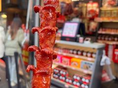 -黑色经典臭豆腐·湖南特产(步行街店)