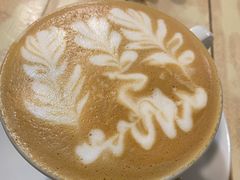 咖啡拿铁-Cafe Alice咖啡爱丽丝(奥城店)
