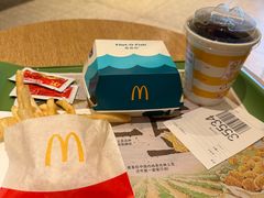 -麦当劳(新王府井店)