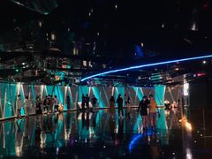 -广州塔卢特斯法国旋转餐厅