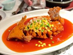 -湖滨28中餐厅·西湖宴·杭州君悦酒店