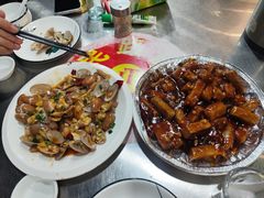 -健跳小海鲜(人民路店)