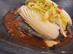 -江湖水乡铁锅炖魚(周庄嘉园店)