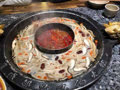 反鸳鸯-蜀大侠火锅(寰球文化地标·总府店)