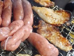-喝丢一只鞋·东北烤肉·烧烤·铜火锅(江宁店)