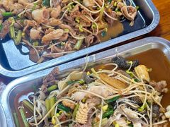 -龙上水现炒生料(柳沙店)