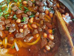 -老五鸡丝豆花面粉(瑞金北路68号院店)