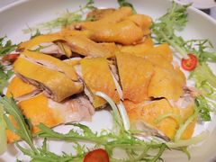 白斩鸡-谷语中餐厅