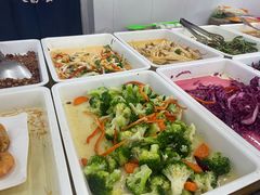 -鲁山揽锅菜(金鼎店)