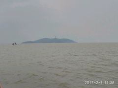 -巢湖姥山岛