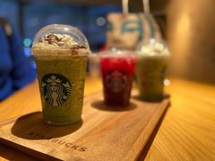 -星巴克(福州万象九宜城分店)