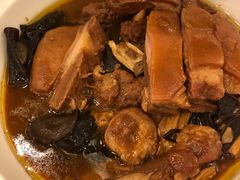 香扣东山羊-龙泉海鲜酒楼(龙昆南路店)