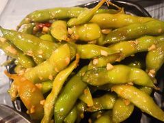 蒜香毛豆-虎虎龙虾大排档(双井店)