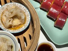 -喜势点·糖沙翁手工茶点·本地人茶居(永庆坊店)