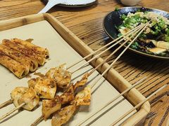 -鸽子窝专业烧烤店(南市场店)