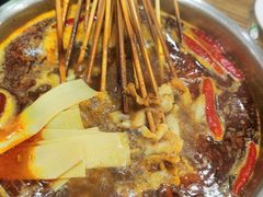 -海波肉串(金顶山大街店)