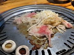 烤肥牛-麻蒲碳烤肉(远景路1号店)