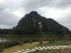 -星湖旅游景区七星岩