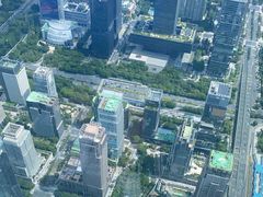 -平安金融中心云际观光层