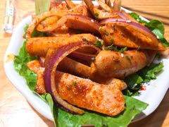 德式啤酒小香肠-胖记烤肉(江汉路店)