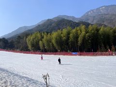 -大别山南武当滑雪场